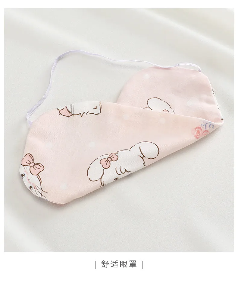 Mikko Sweet Dreams Pink Pajamas Set