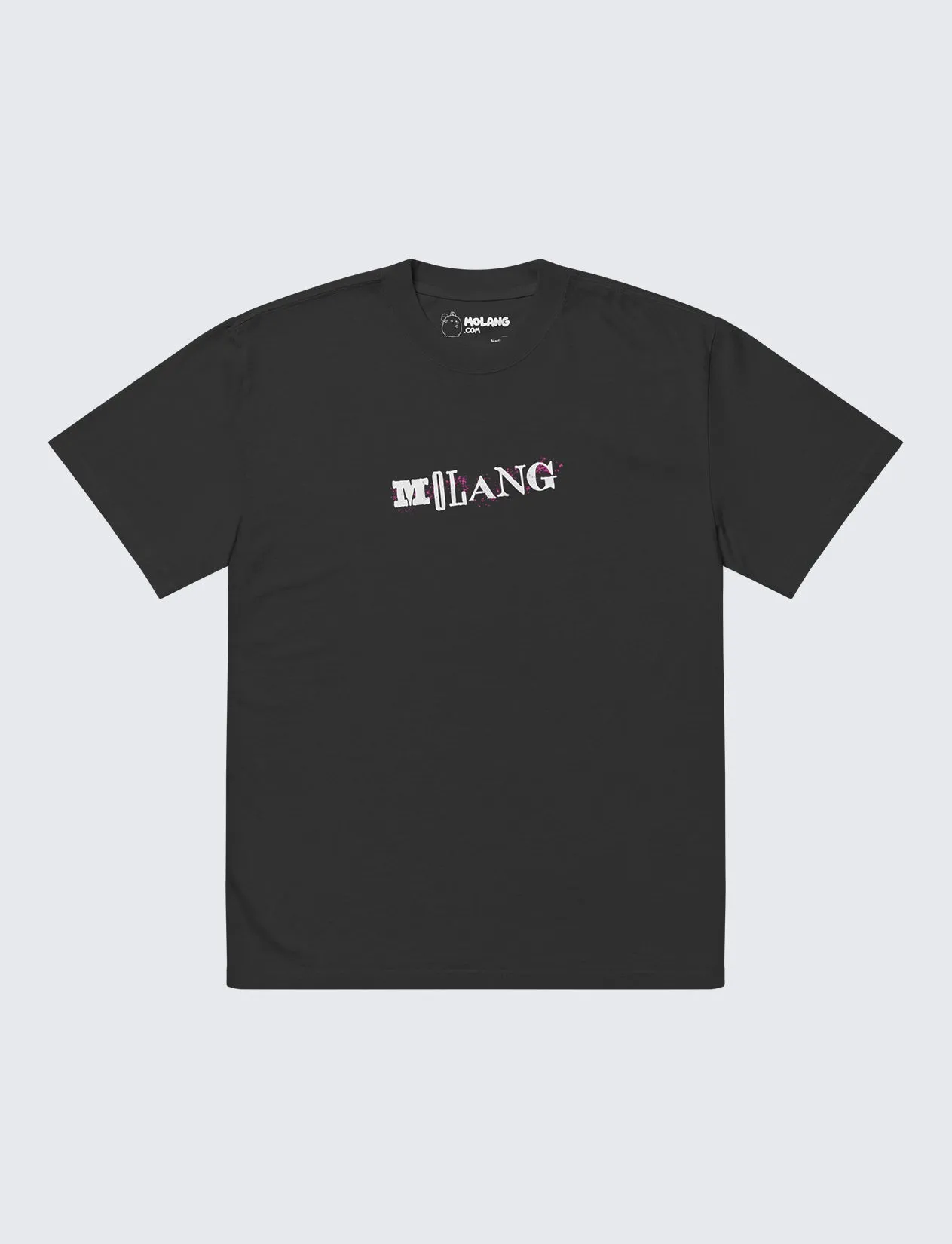 Molang Oversized Rock T-shirt - Deluxe
