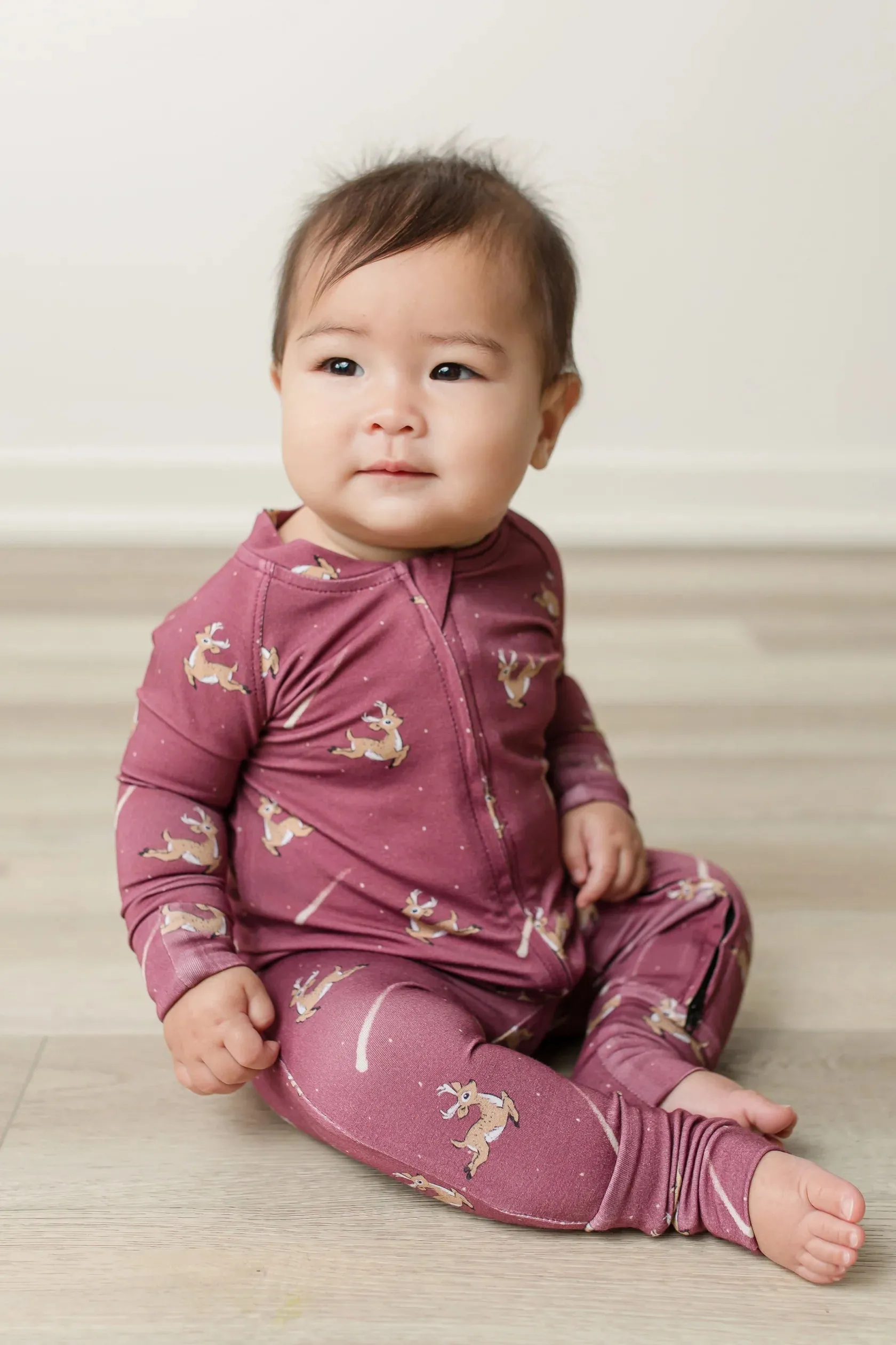 Moon Fruit One Piece Zippy