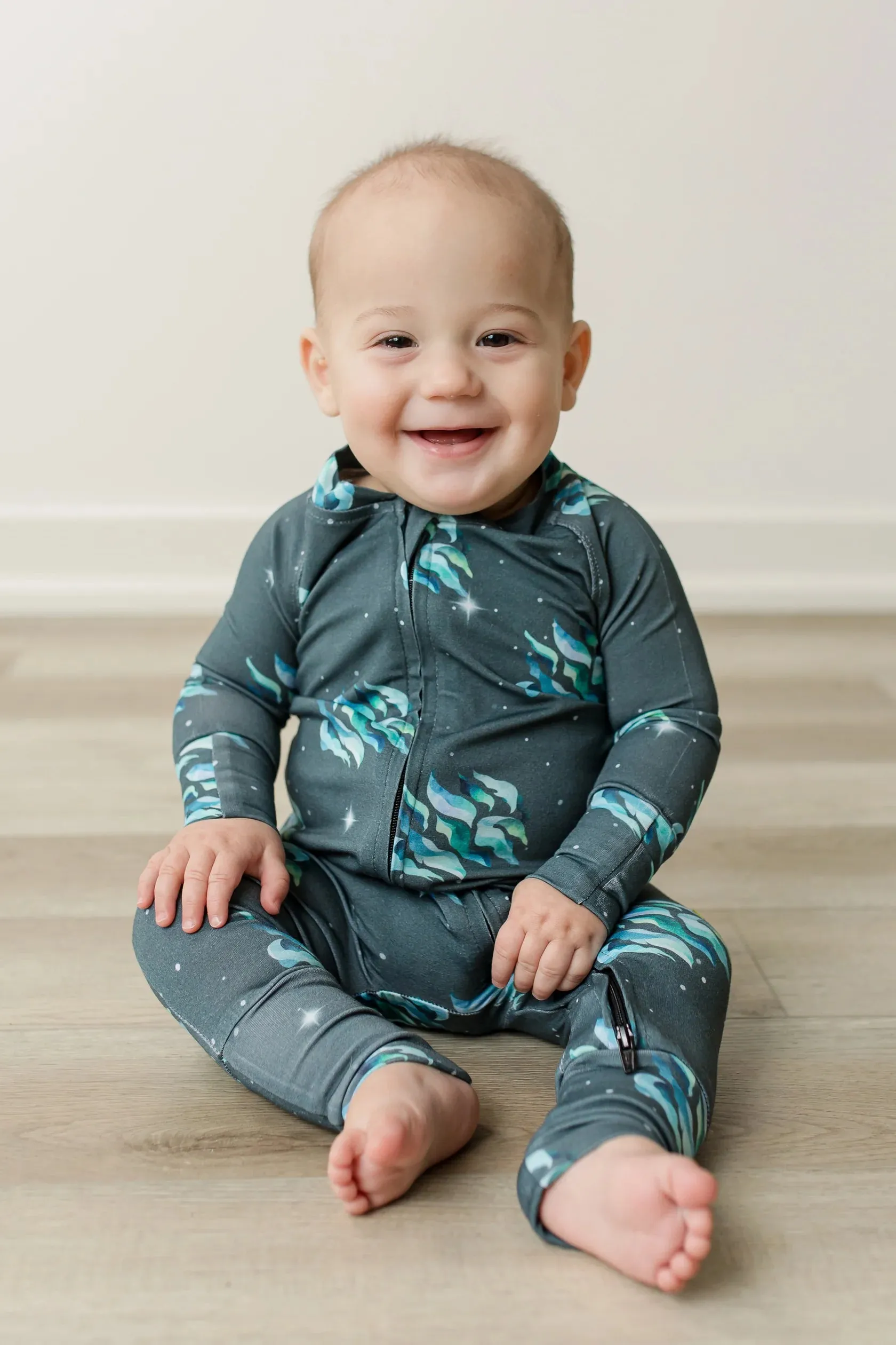 Moon Fruit One Piece Zippy
