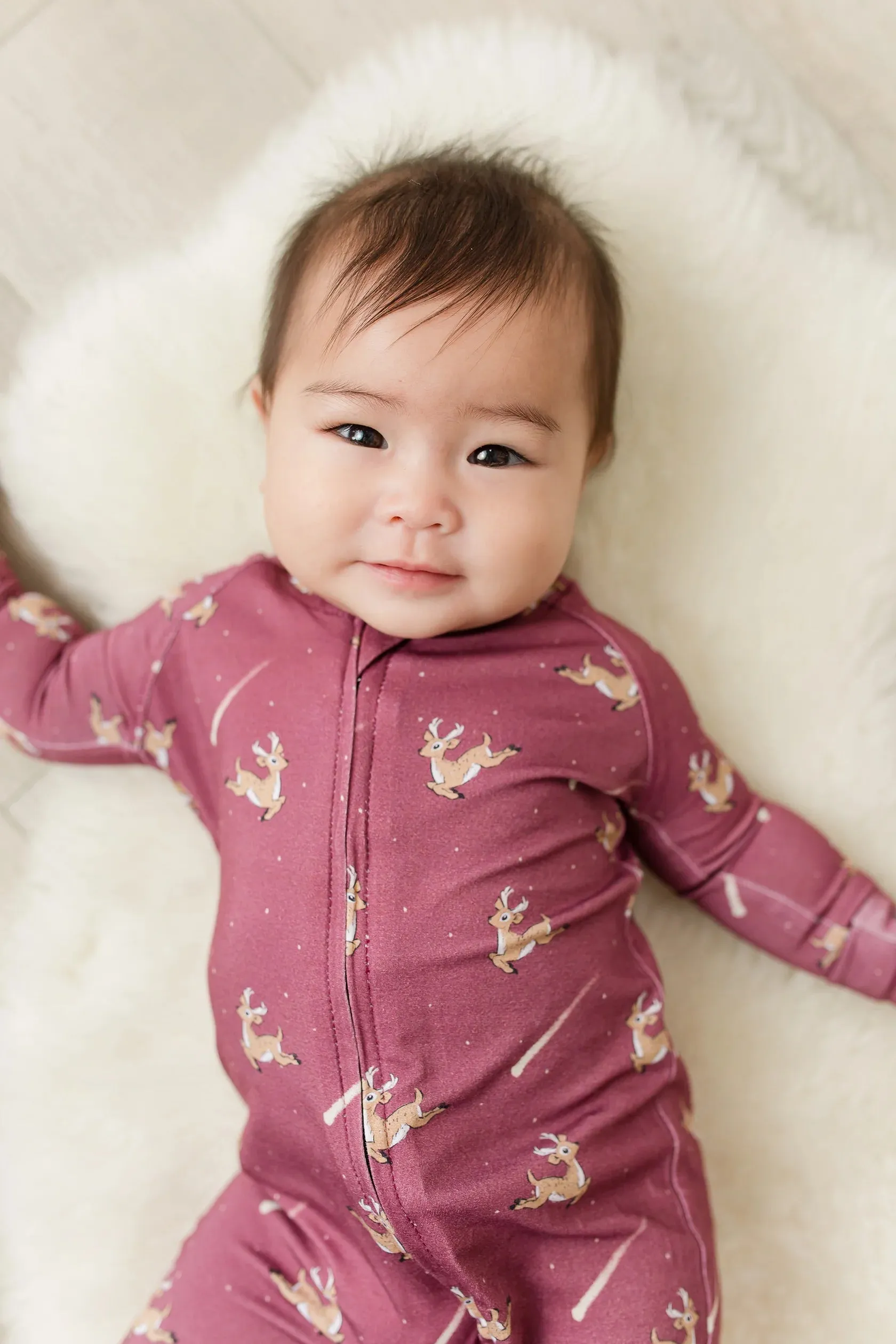 Moon Fruit One Piece Zippy