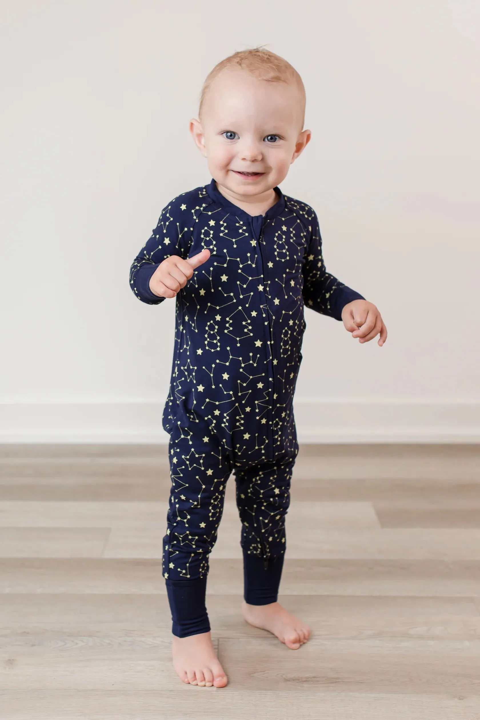 Moon Fruit One Piece Zippy