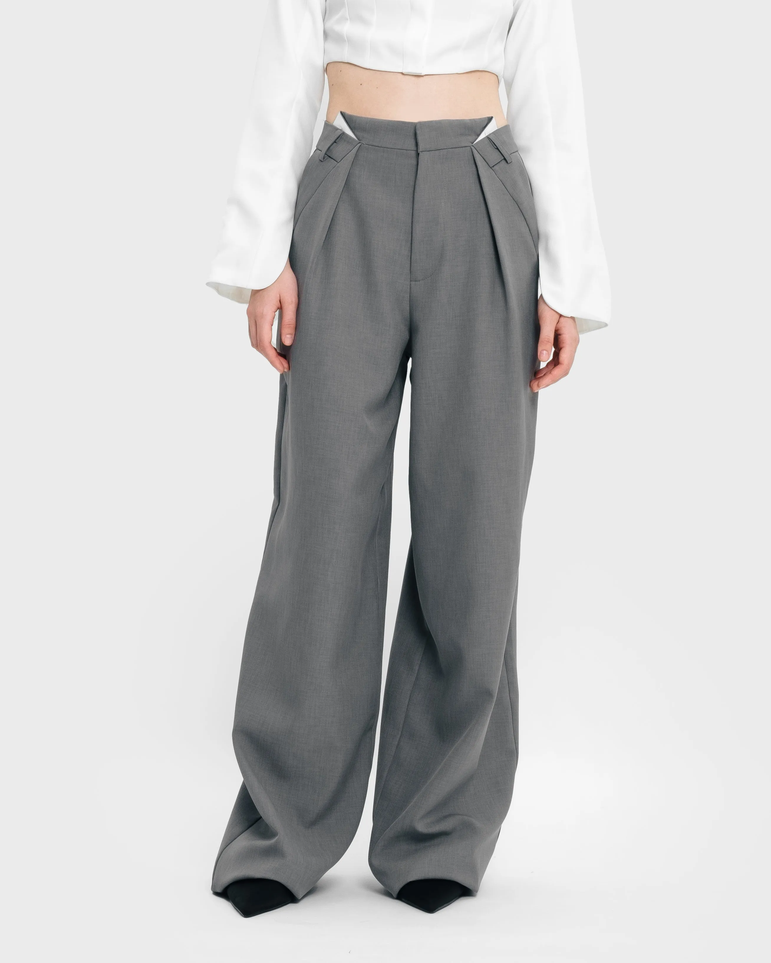 Morgan Trousers
