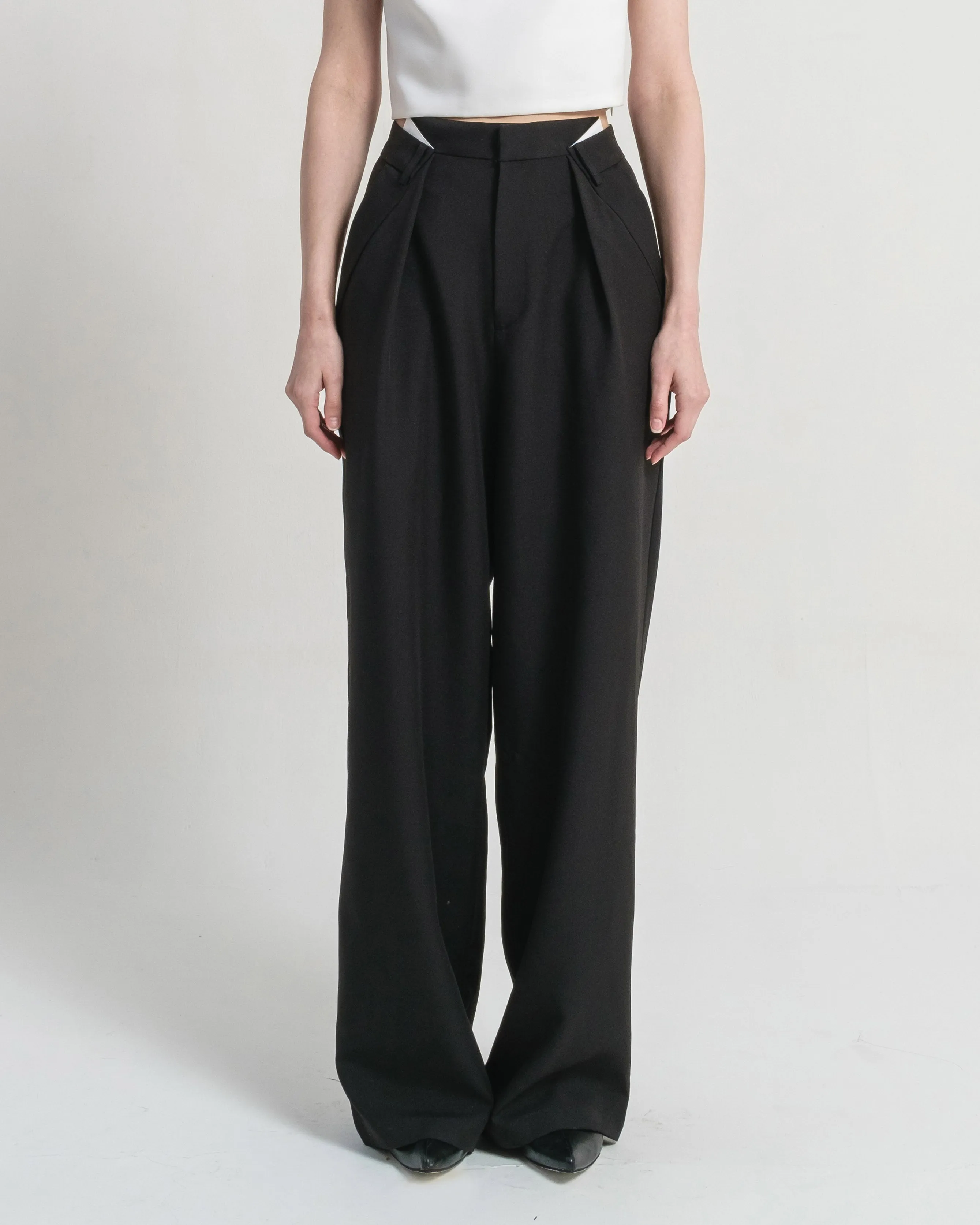 Morgan Trousers