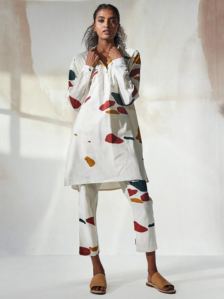 Mosaic Co-ord Set