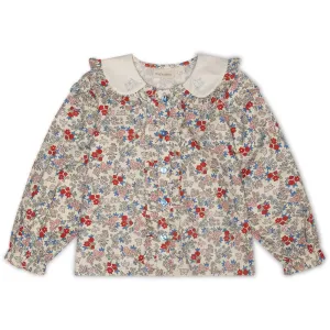 Natali shirt - Bittersweet