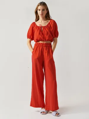 NATALIA TROUSERS
