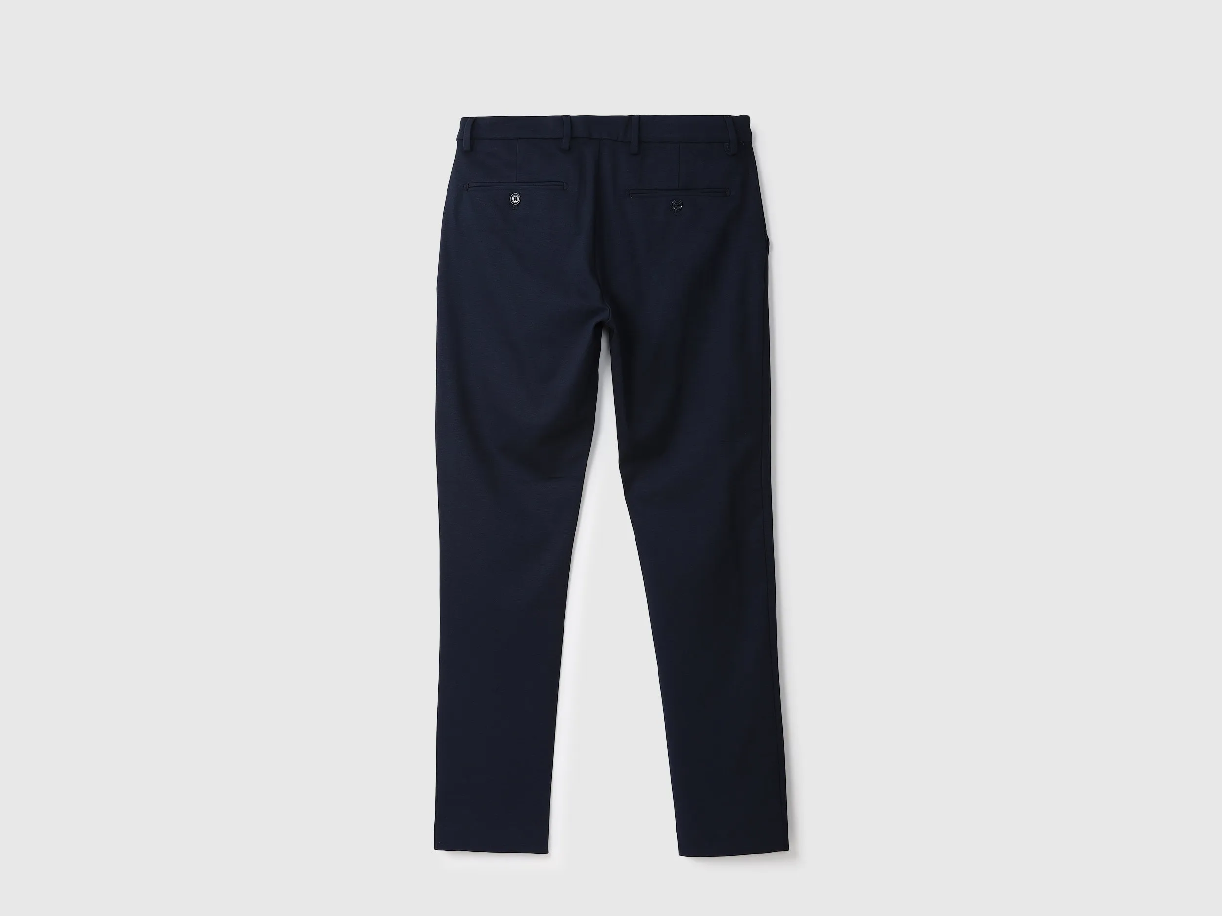 Navy Blue Trousers