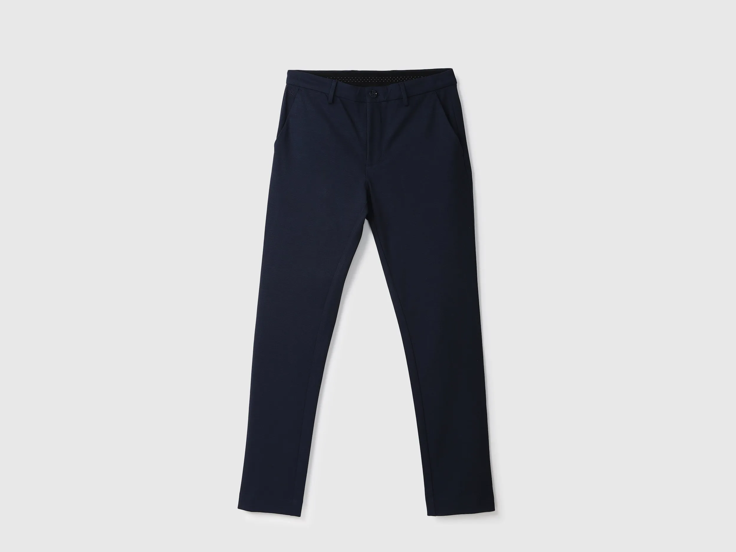 Navy Blue Trousers