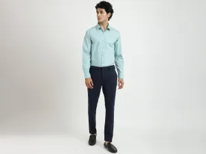 Navy Blue Trousers