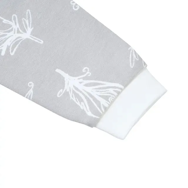 Nest Designs Organic Cotton Long Sleeves Pajama Set