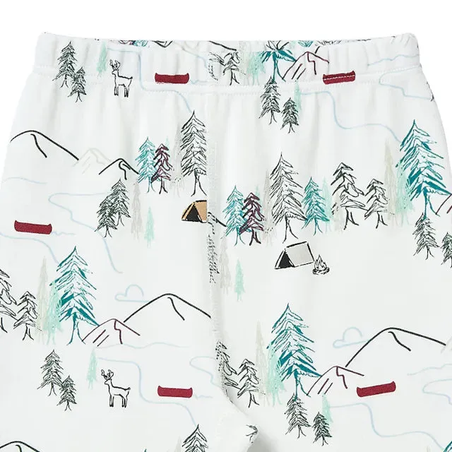 Nest Designs Organic Cotton Long Sleeves Pajama Set