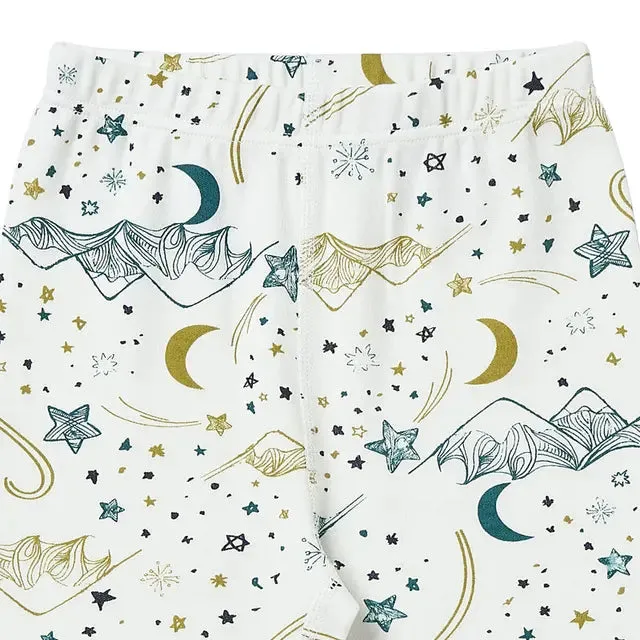 Nest Designs Organic Cotton Long Sleeves Pajama Set