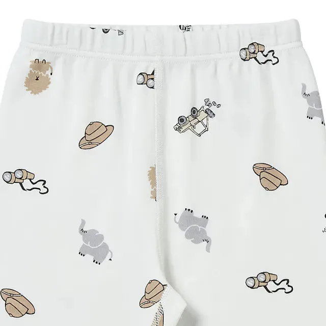 Nest Designs Organic Cotton Long Sleeves Pajama Set