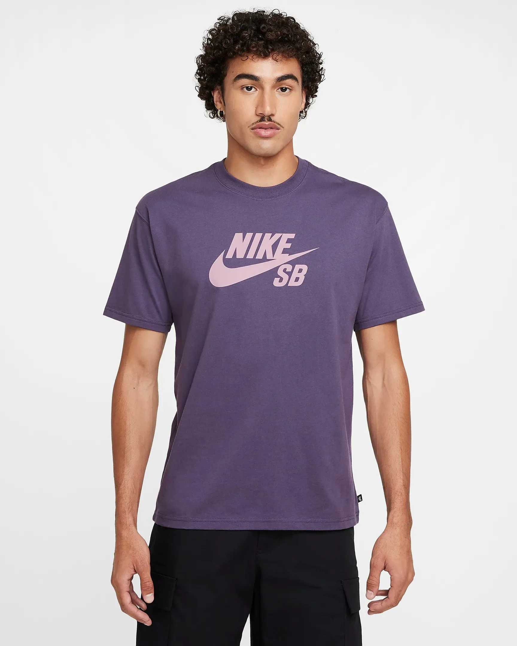 Nike SB Men's Logo Skate T-Shirt