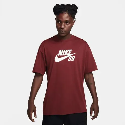 Nike SB Men's Logo Skate T-Shirt