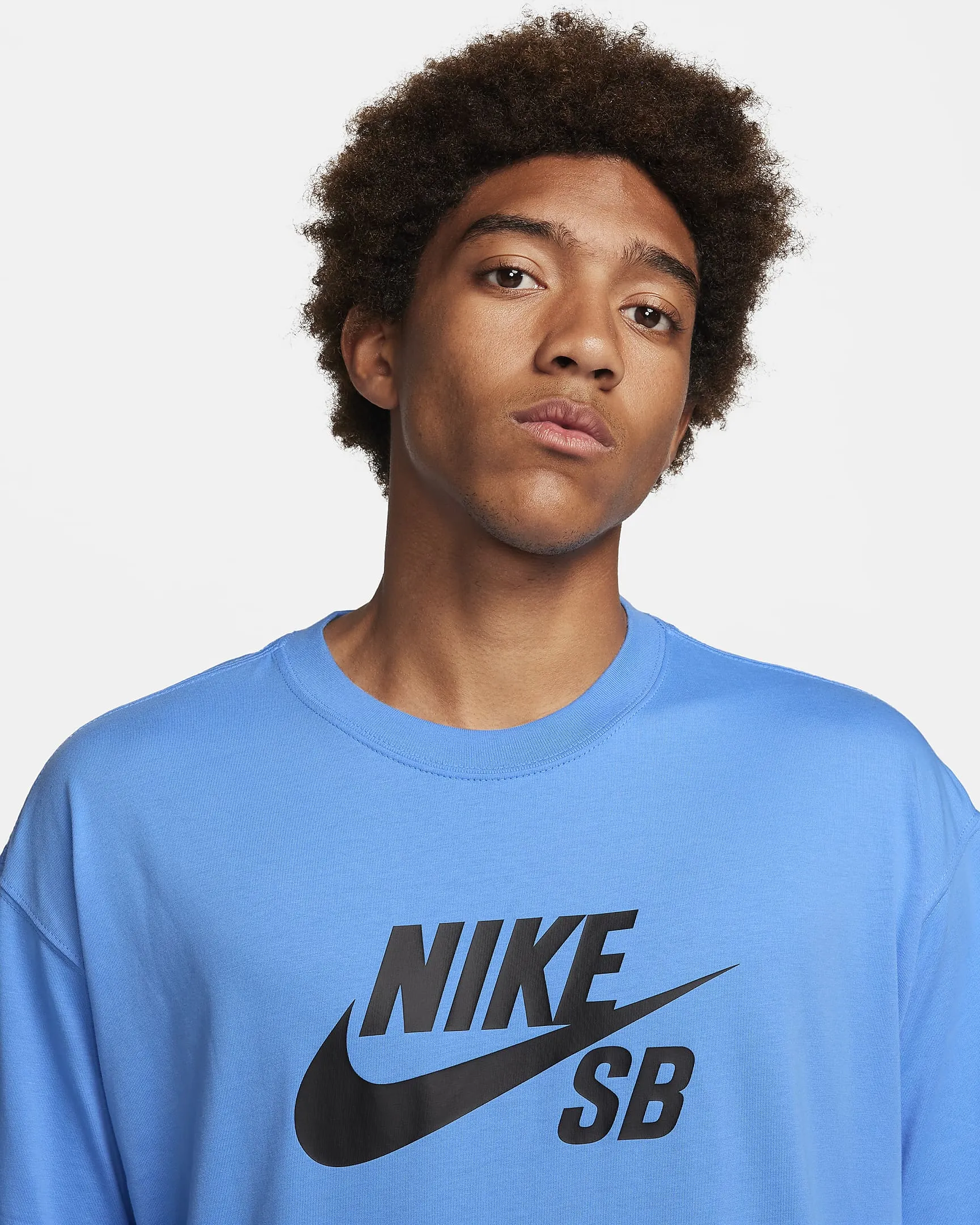 Nike SB Men's Logo Skate T-Shirt