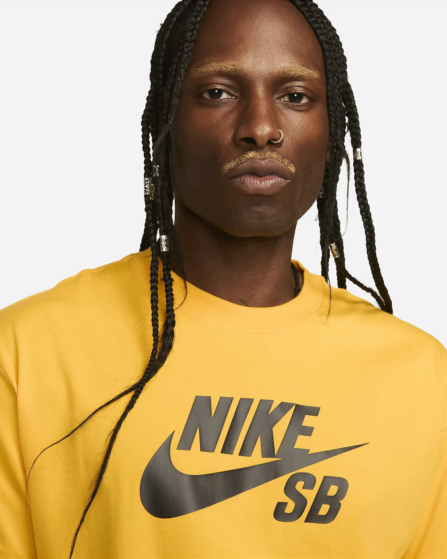 Nike SB Men's Logo Skate T-Shirt