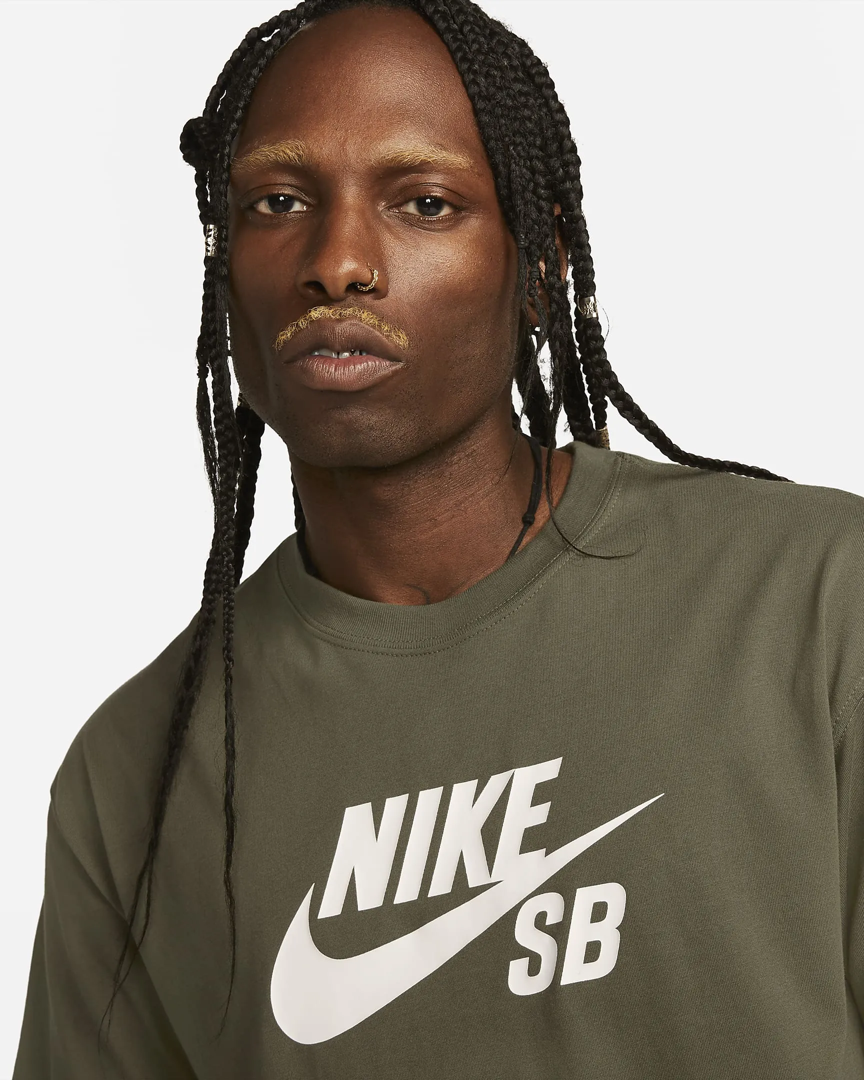 Nike SB Men's Logo Skate T-Shirt