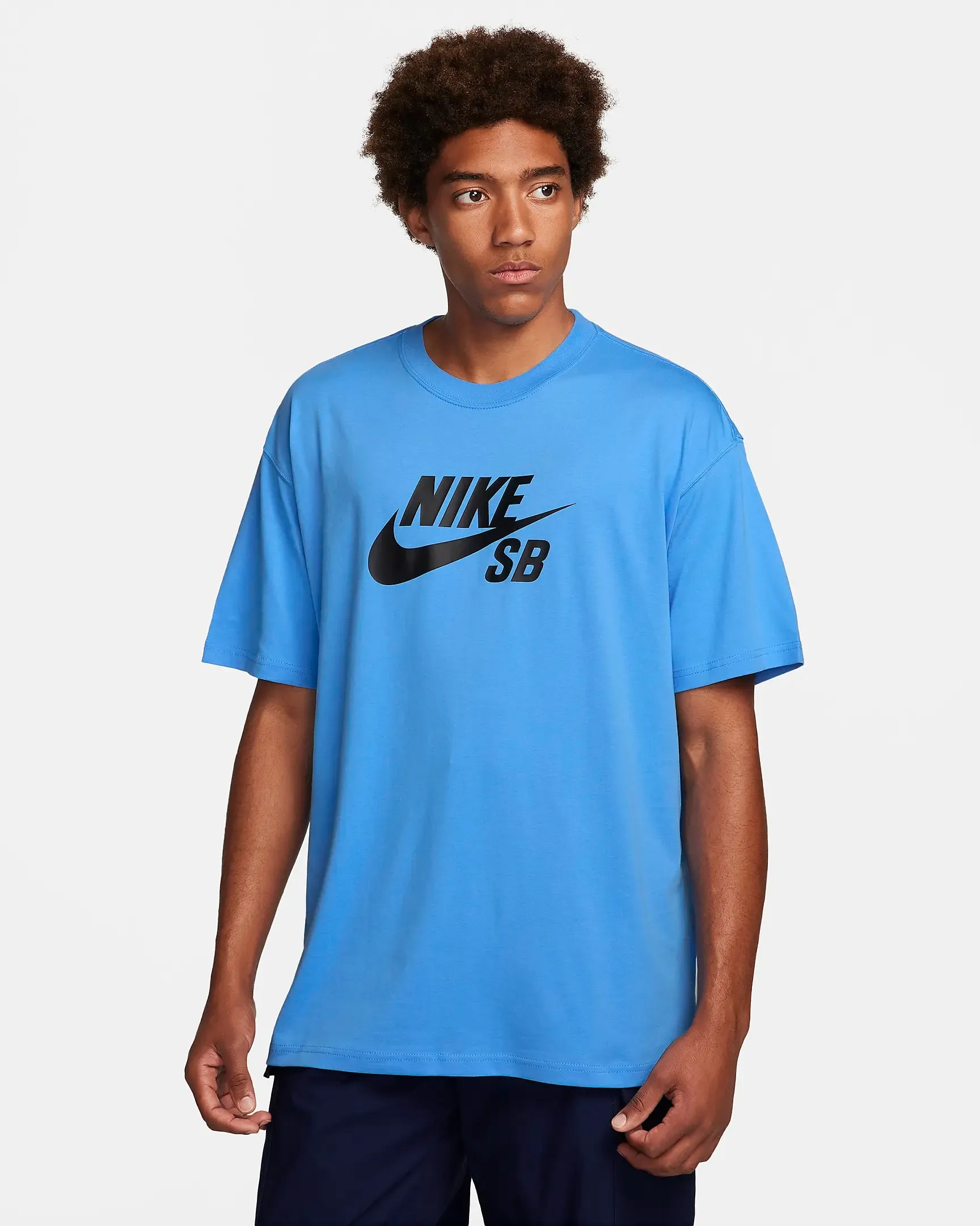 Nike SB Men's Logo Skate T-Shirt
