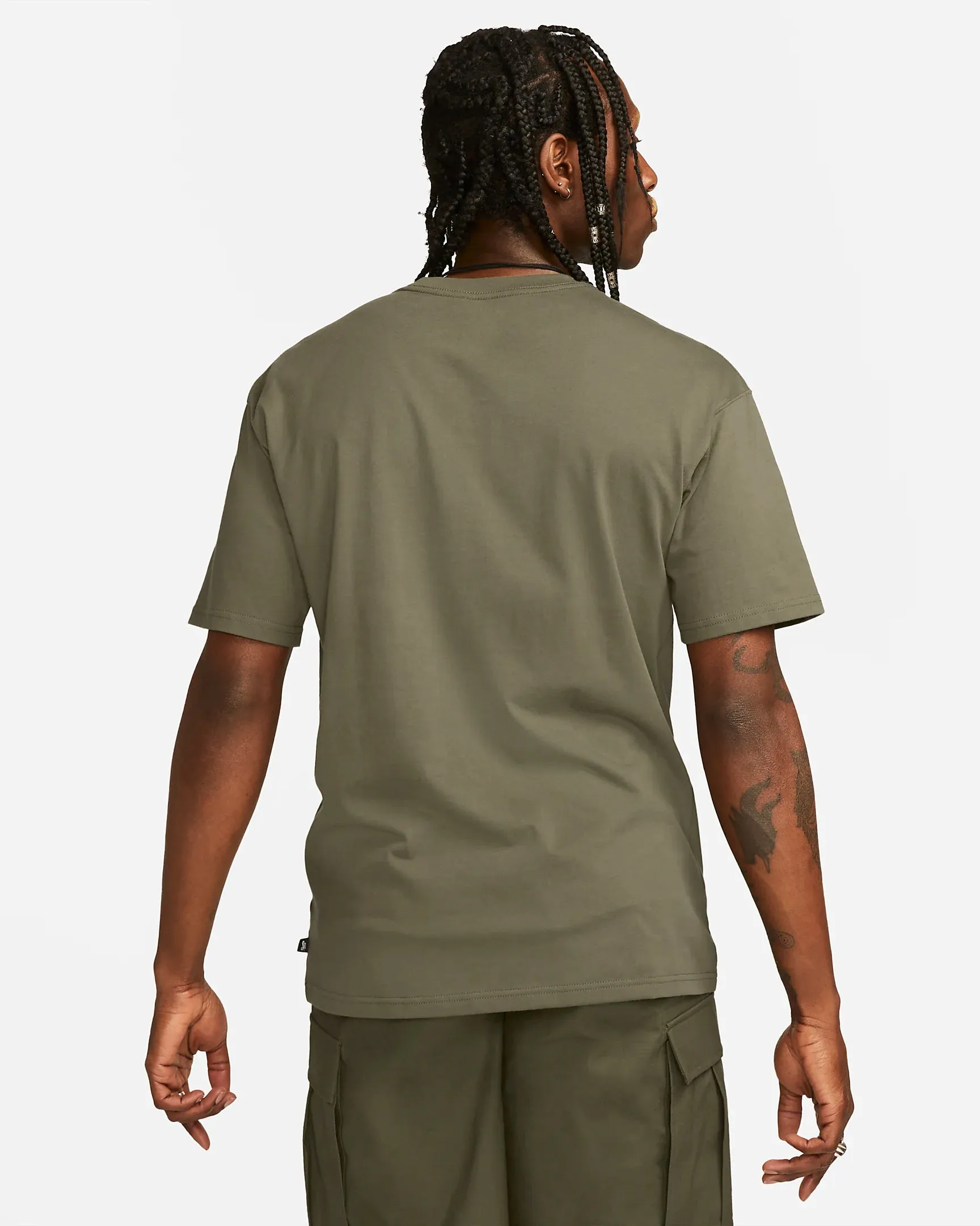 Nike SB Men's Logo Skate T-Shirt