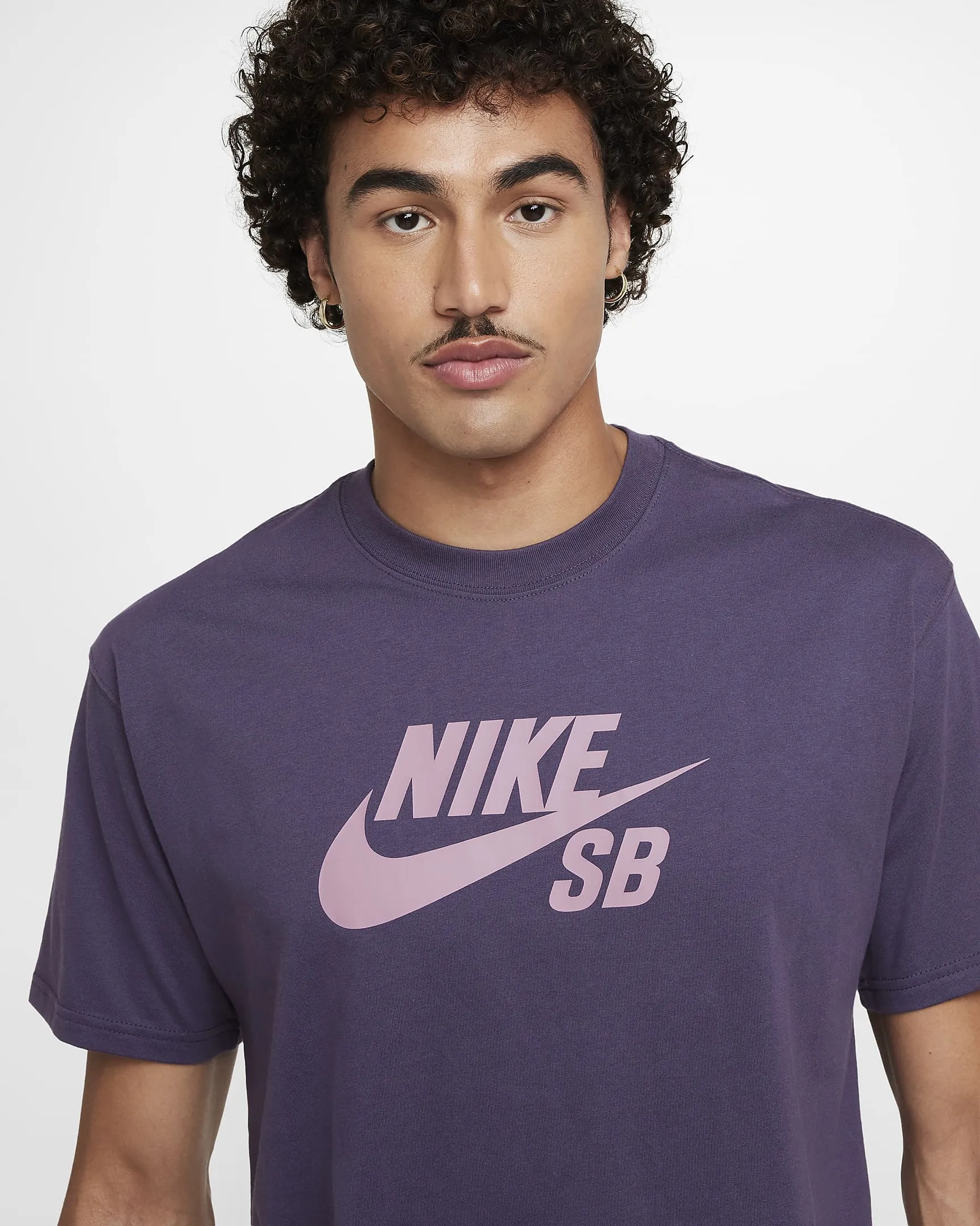 Nike SB Men's Logo Skate T-Shirt