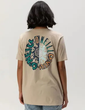 Oneill Women's Eclipsed Oversized Tee