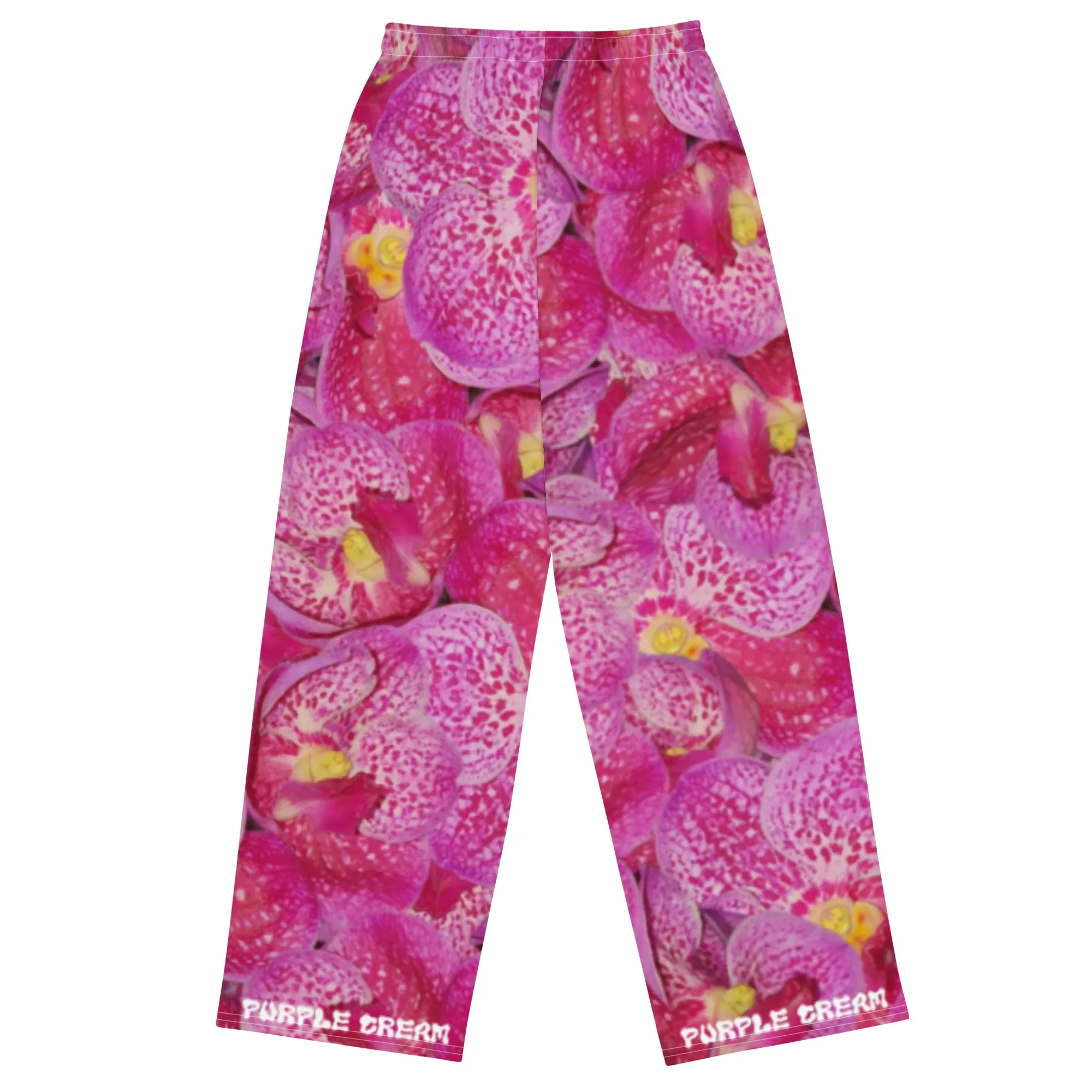 Orchid wide-leg pants