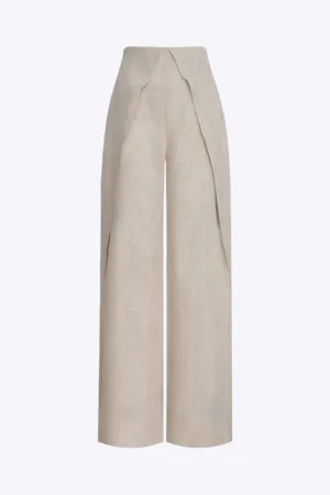 Orlaith - Stylish Functional Pockets Woman's Trousers