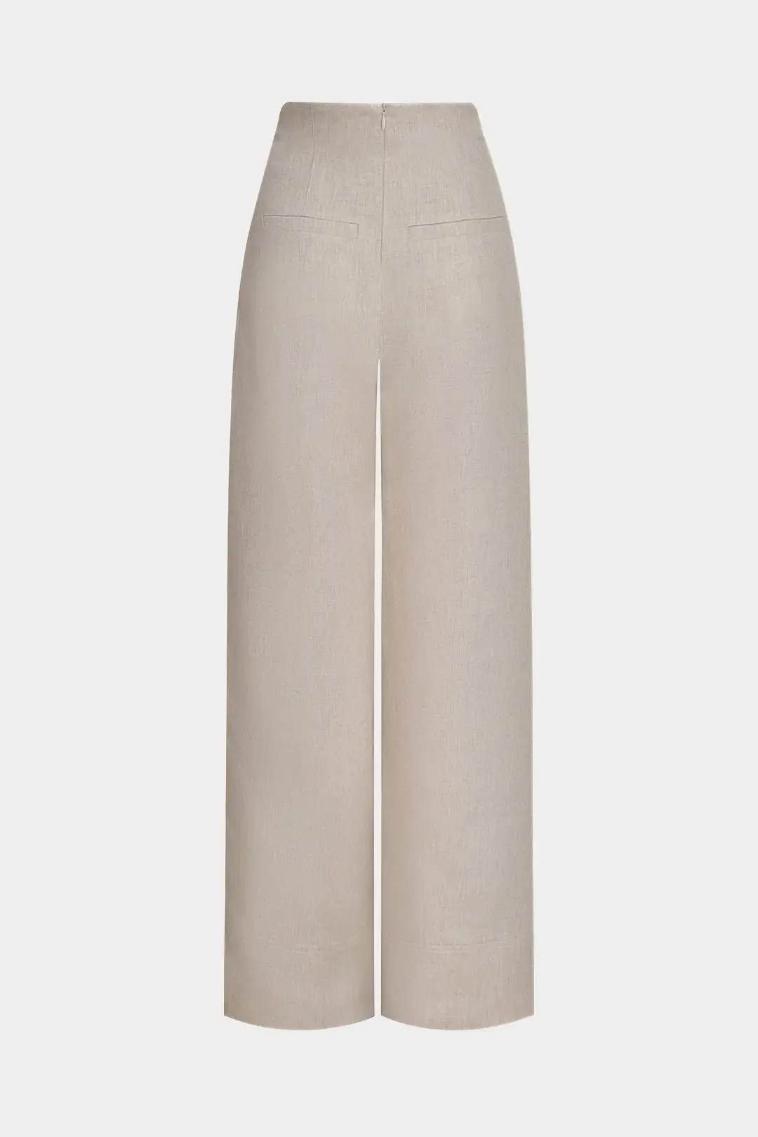 Orlaith - Stylish Functional Pockets Woman's Trousers