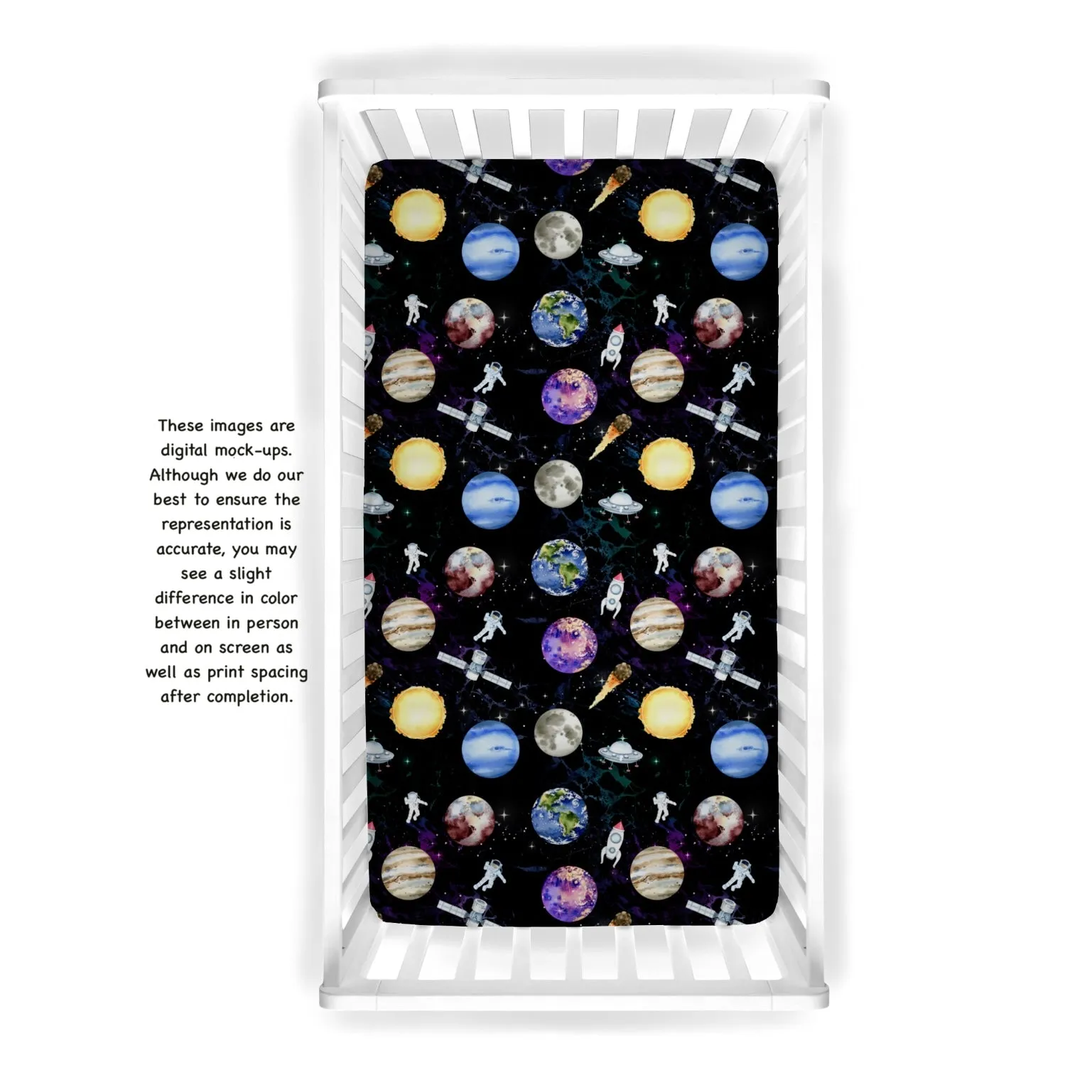 Out of this World 2.0 Crib Sheet