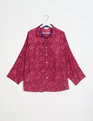 OVERSIZED SHIRT