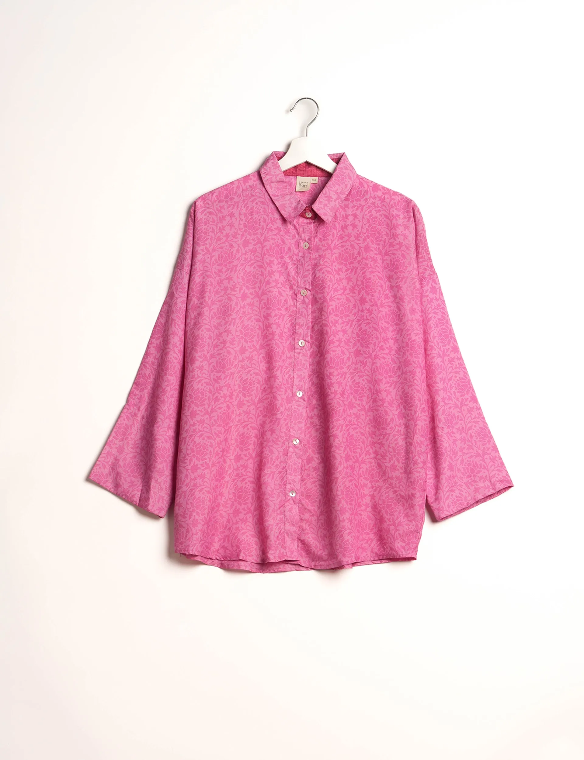 OVERSIZED SHIRT