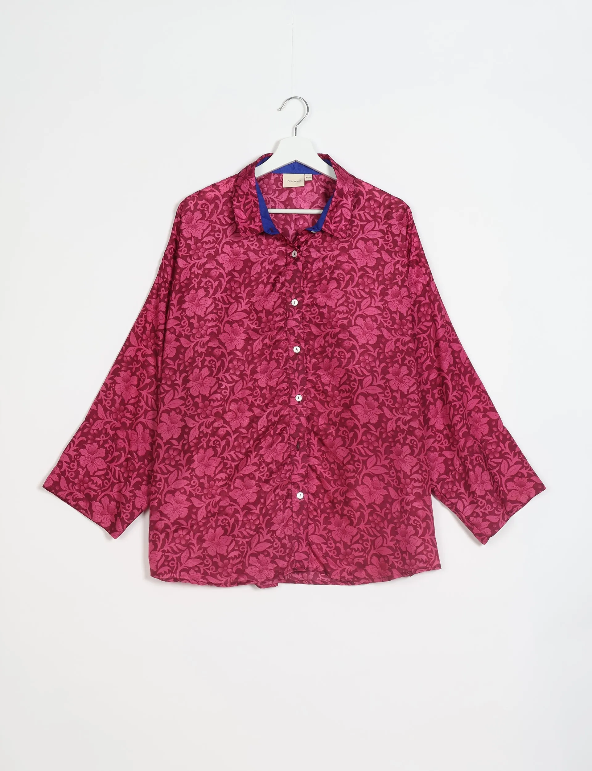 OVERSIZED SHIRT