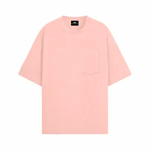 Oversized T-Shirt - Austere Amber