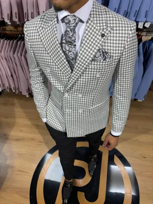 Palmer - Grey 2 Piece Suit