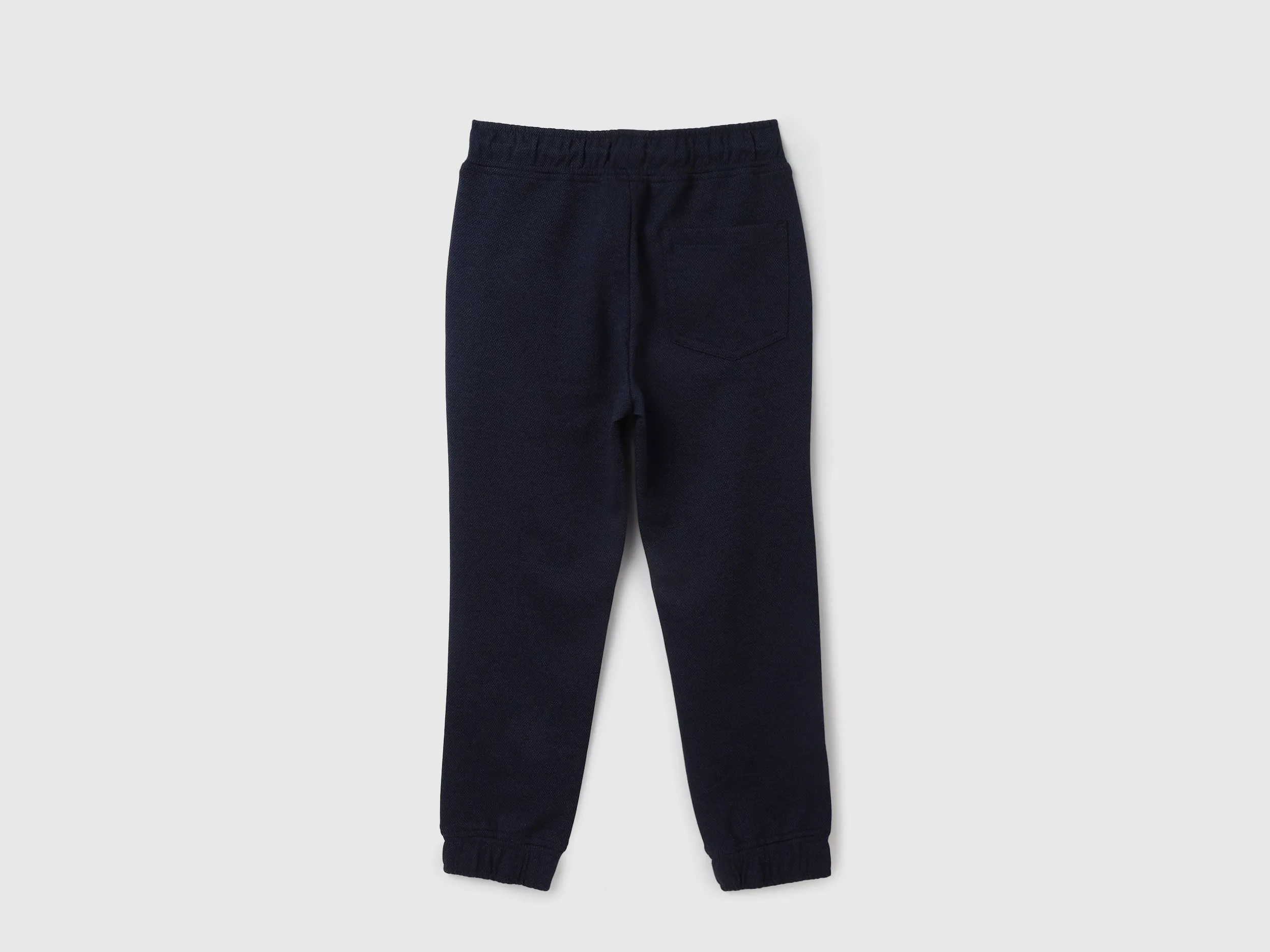 Patterned Jogger Fit Trousers