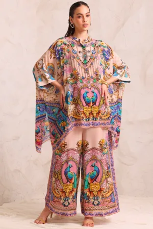 Peacock Dreams Trousers