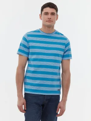 Pendari Block Stripe T-Shirt
