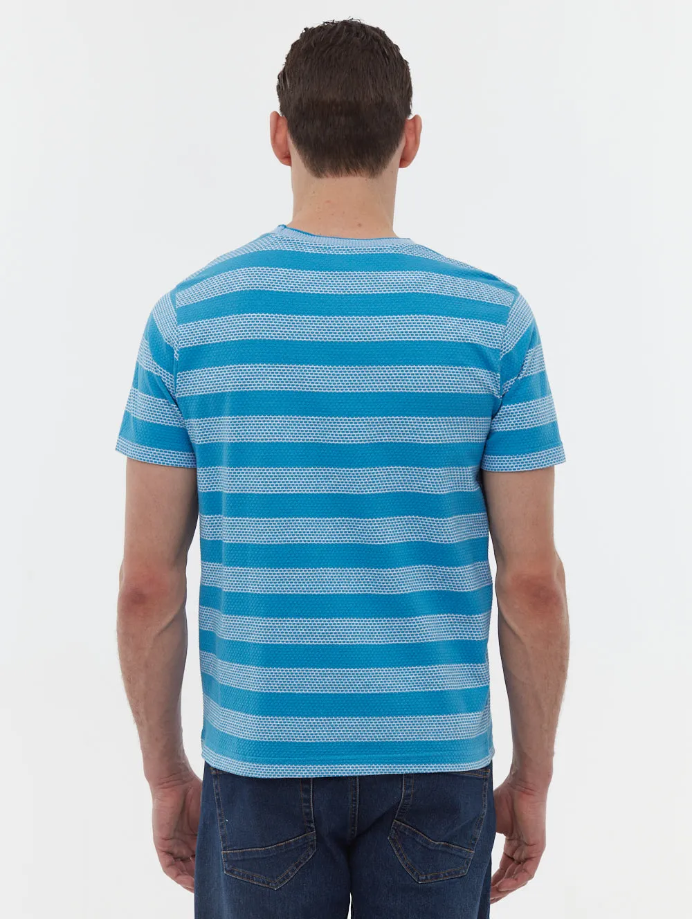 Pendari Block Stripe T-Shirt