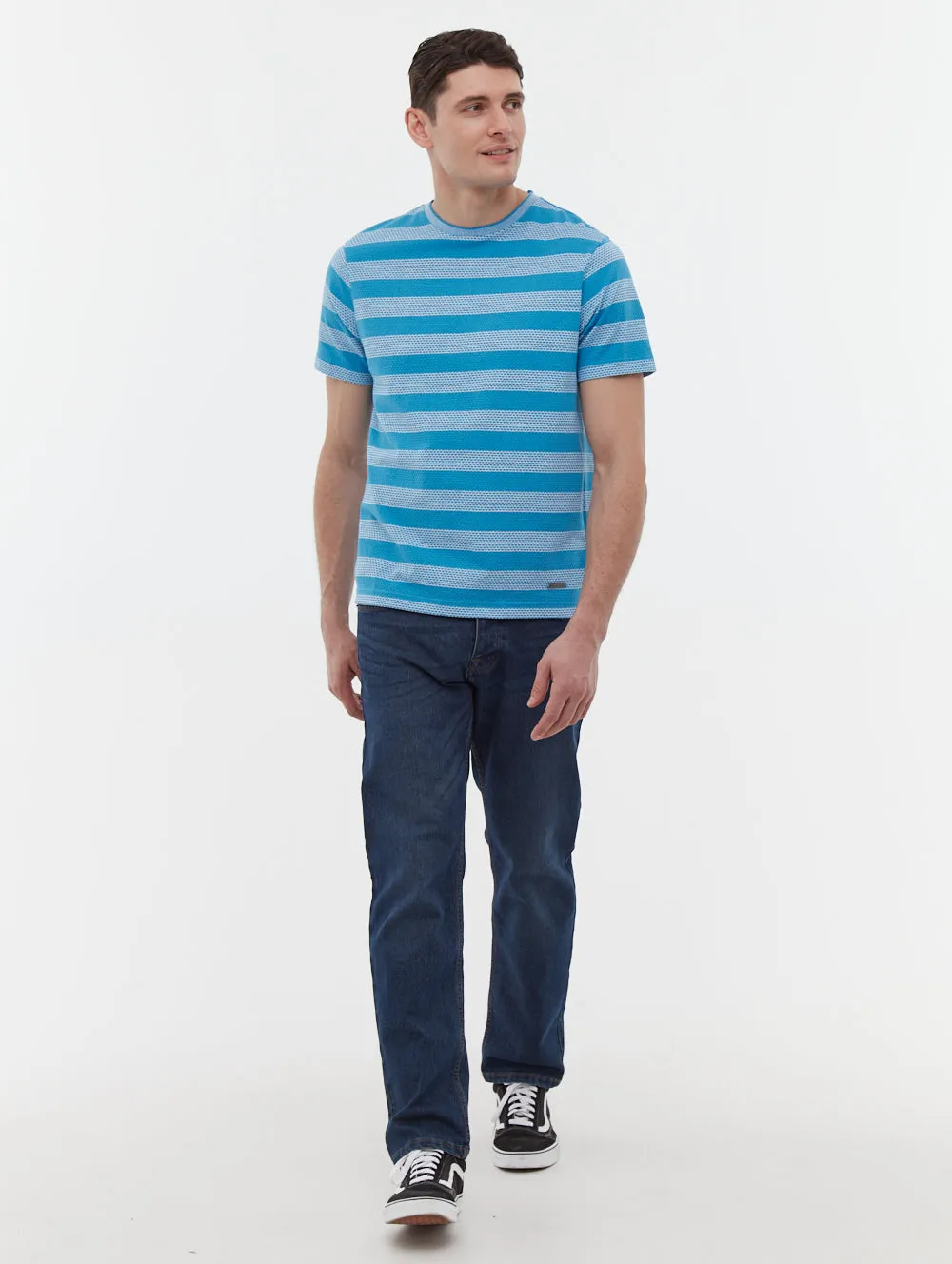 Pendari Block Stripe T-Shirt