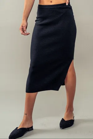 Perfect Fit Pencil Midi Skirt