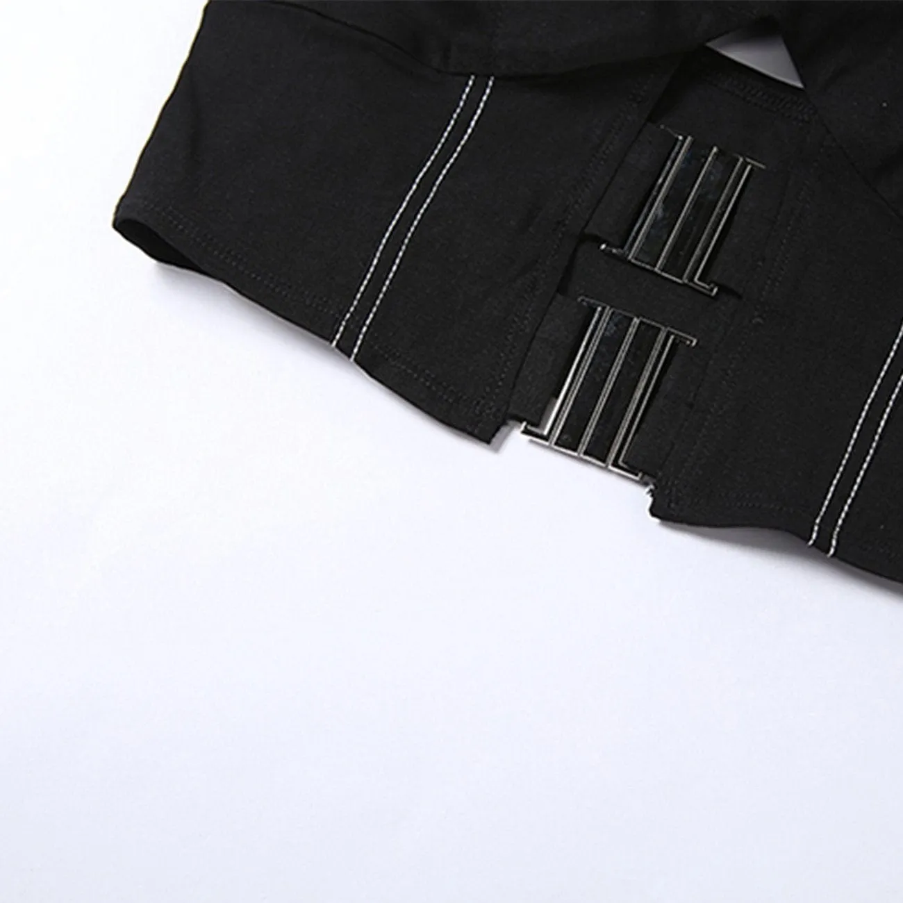 Personality Halter Strap Vest