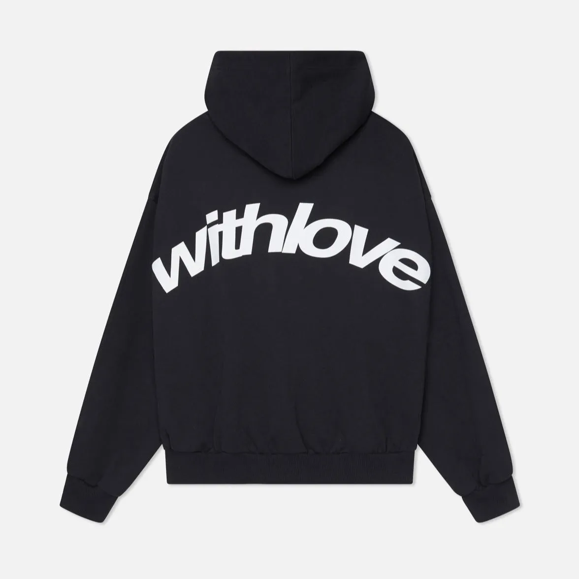 Petra - With Love Hoodie Oversized Cotton Streetwear