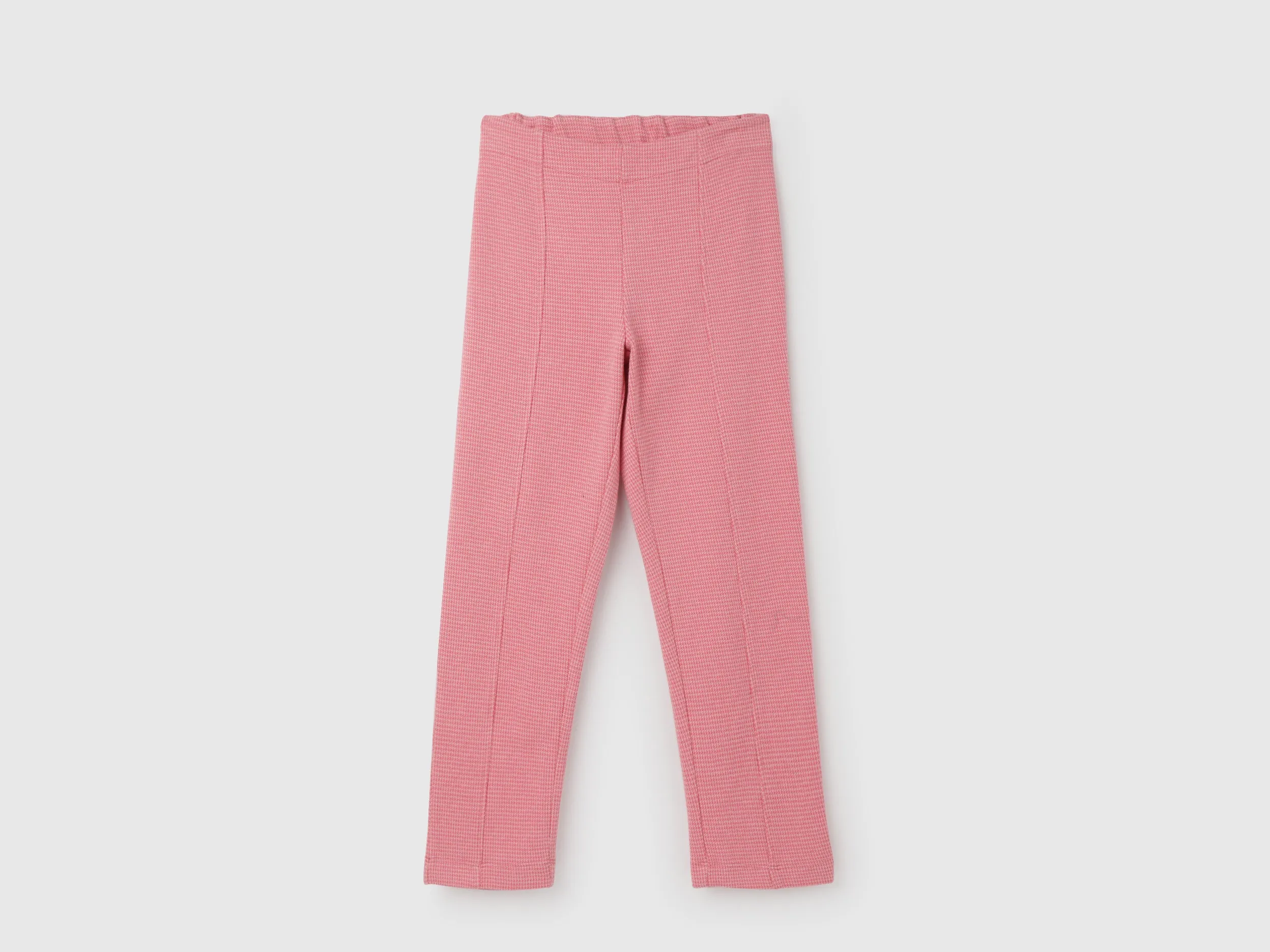 Printed Regular Fit Trousers