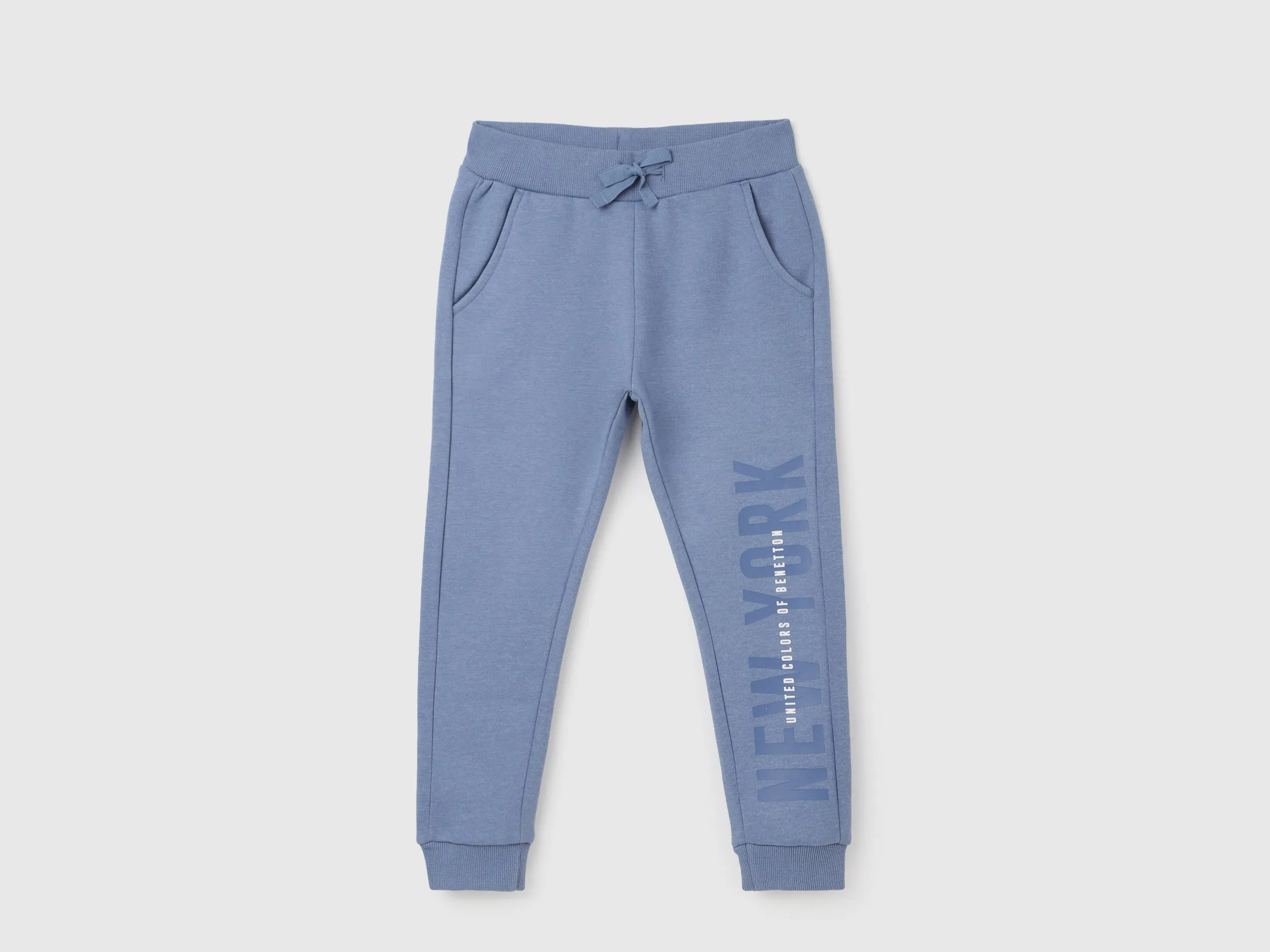 Printed Regular Fit Trousers