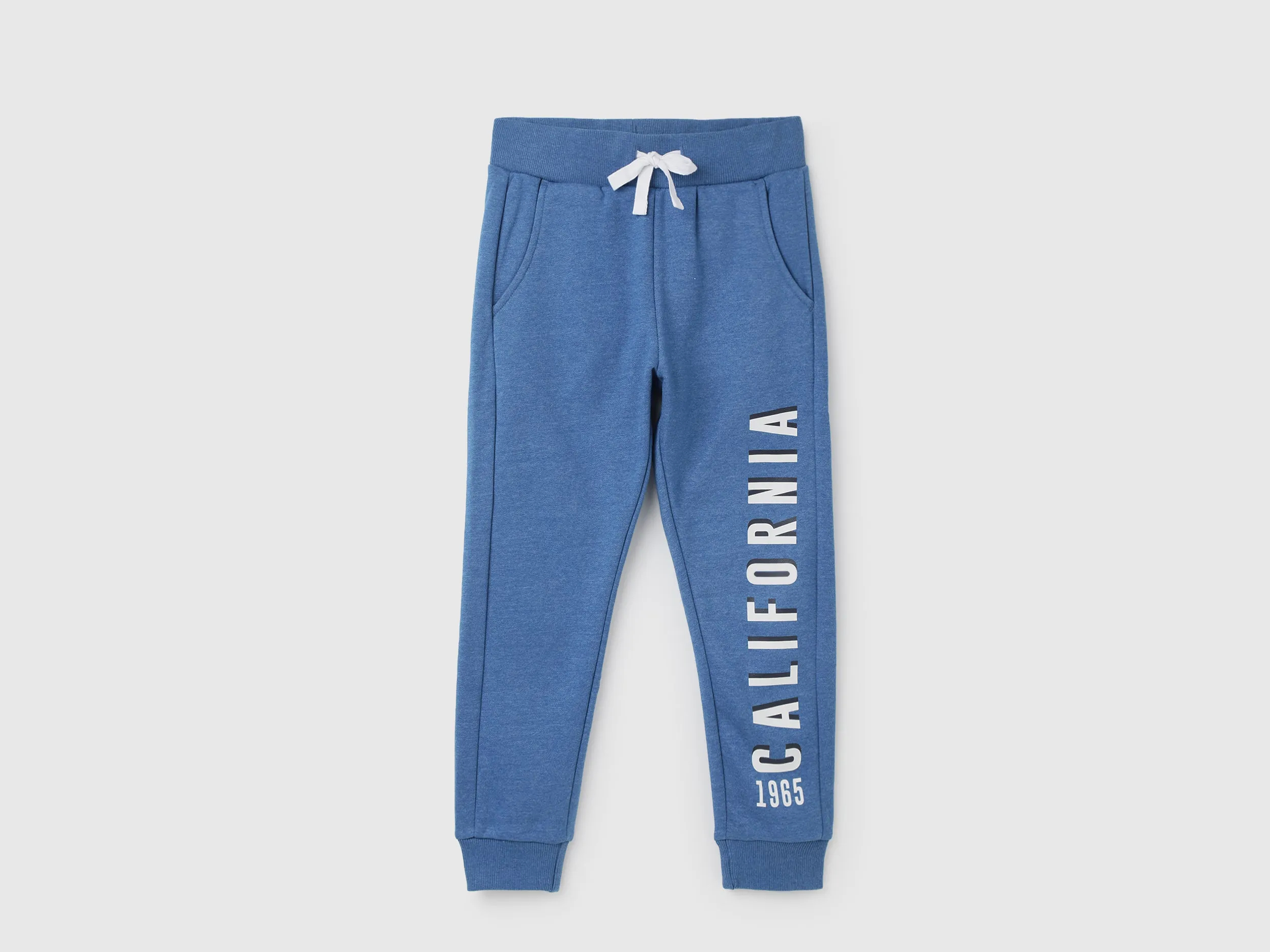 Printed Regular Fit Trousers