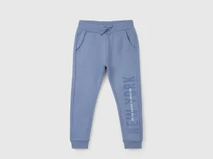 Printed Regular Fit Trousers