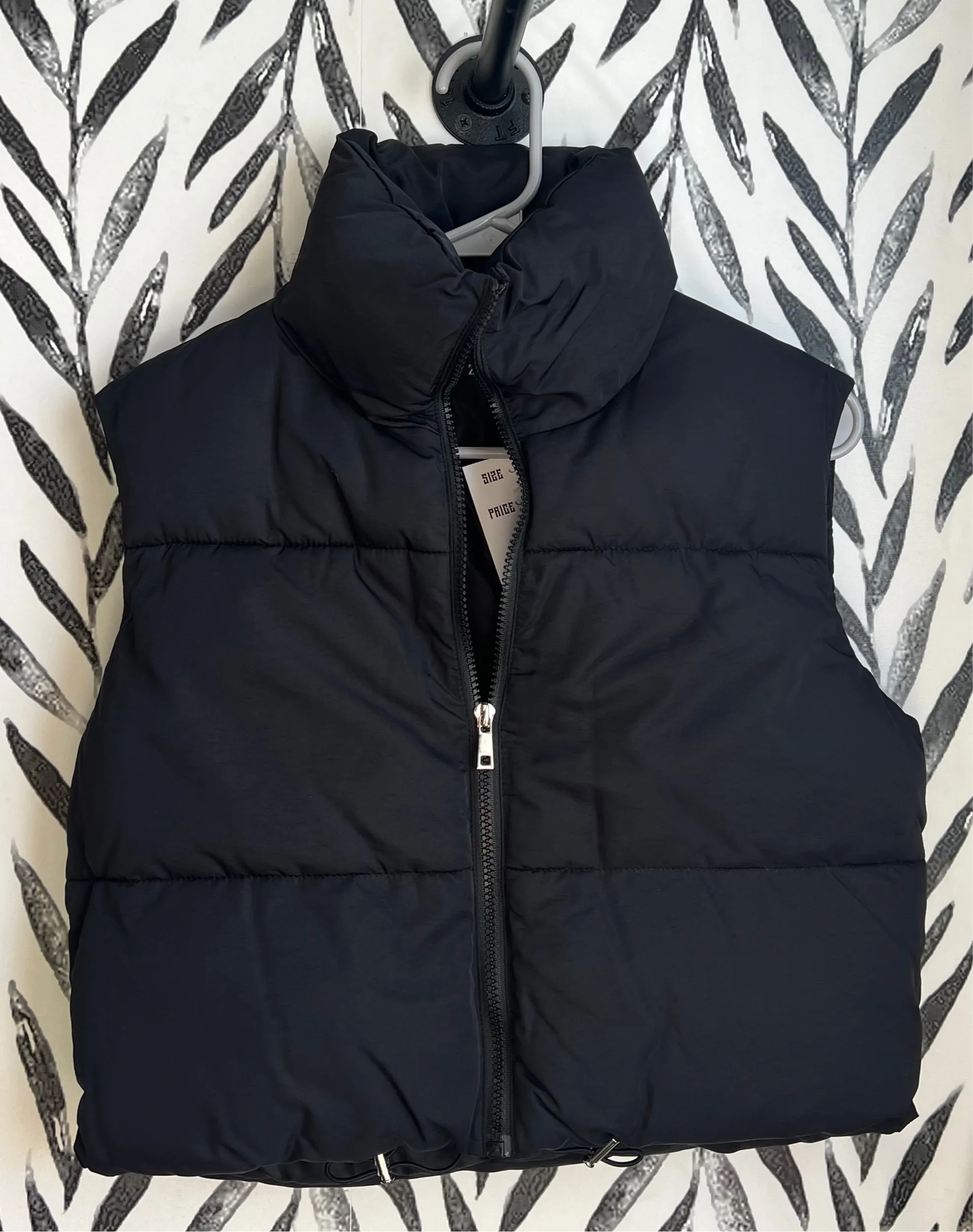 Puffy vests