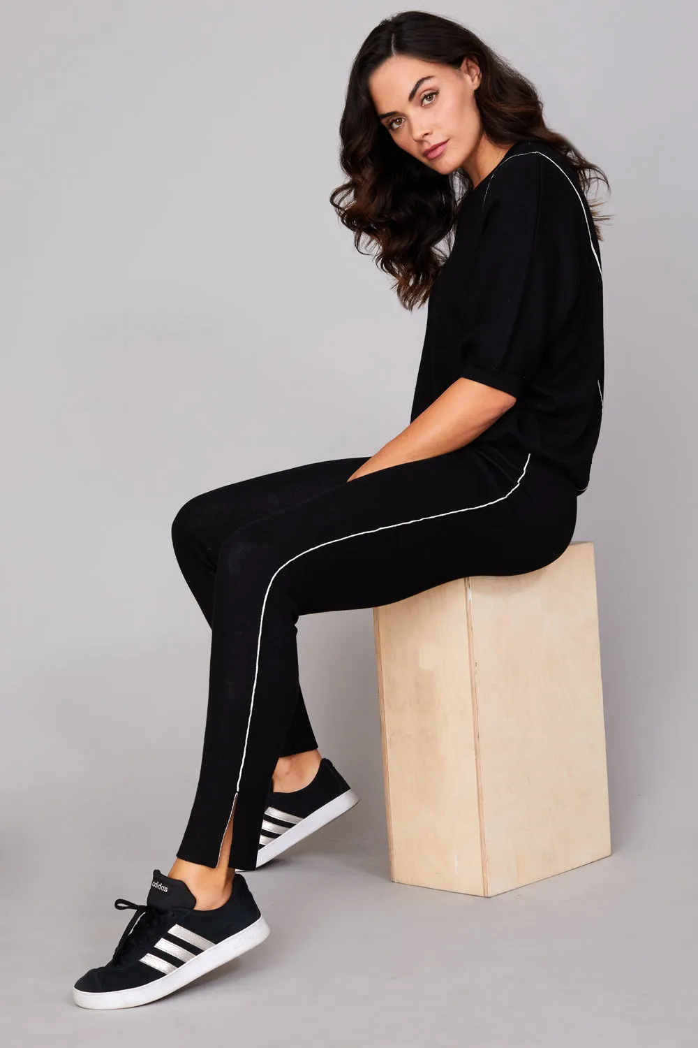 Pull On Track Pant: FINAL SALE
